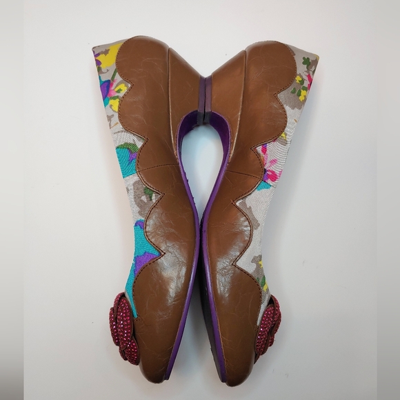 Poetic License Cherry Blossom size 9.5 heels - Picture 2 of 3